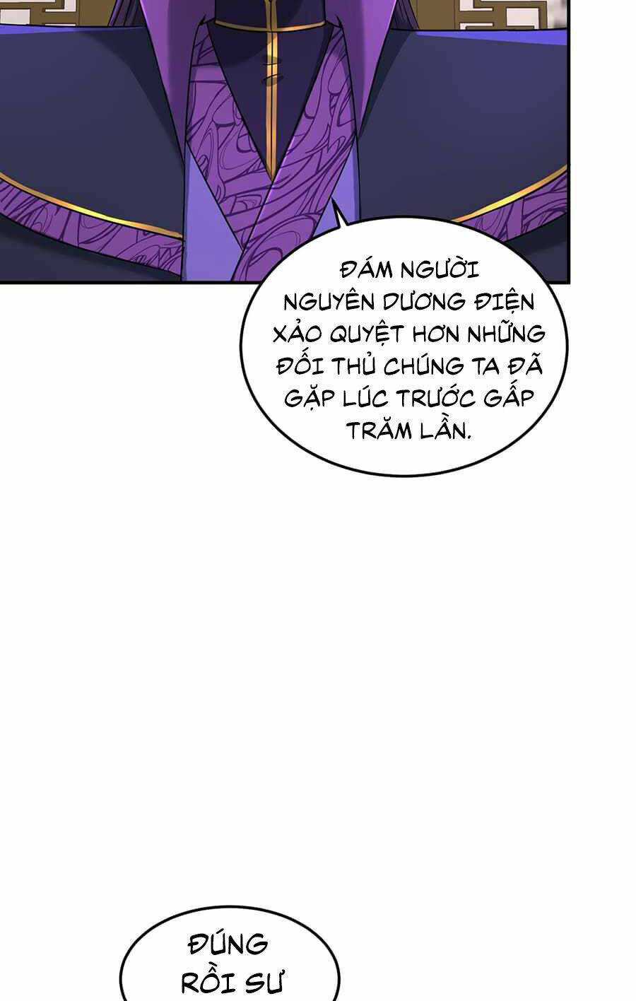 Nhập Hồn Ma Đạo Tổ Sư - Chapter 43 - Trang 8