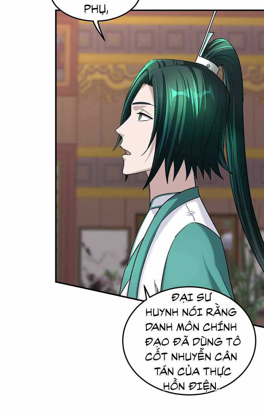 Nhập Hồn Ma Đạo Tổ Sư - Chapter 43 - Trang 9