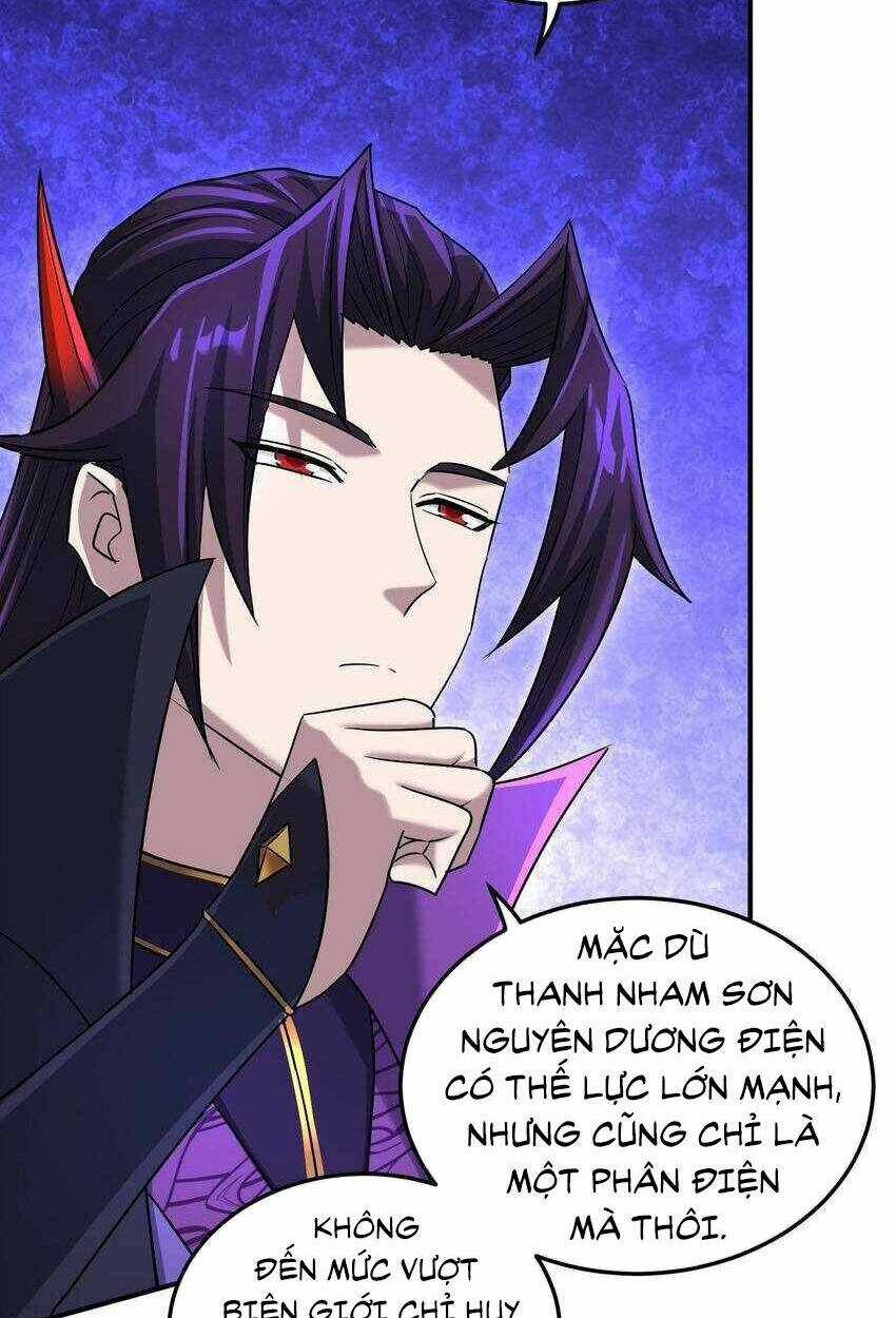 Nhập Hồn Ma Đạo Tổ Sư - Chapter 44 - Trang 17