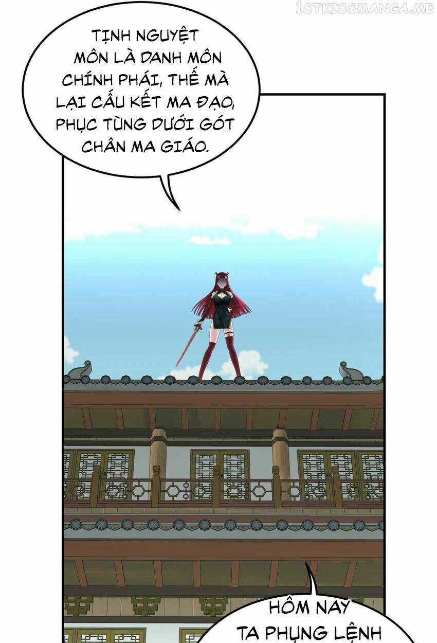 Nhập Hồn Ma Đạo Tổ Sư - Chapter 44 - Trang 40