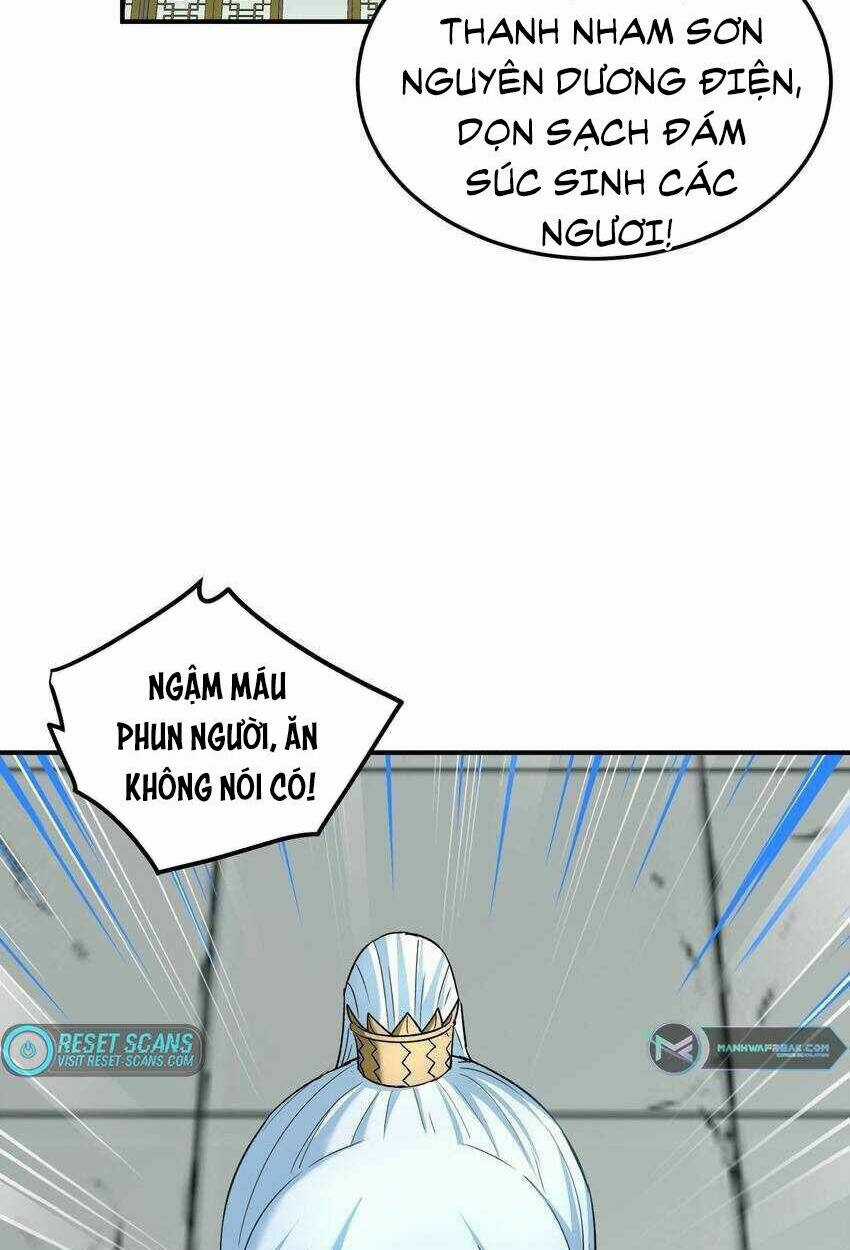 Nhập Hồn Ma Đạo Tổ Sư - Chapter 44 - Trang 41