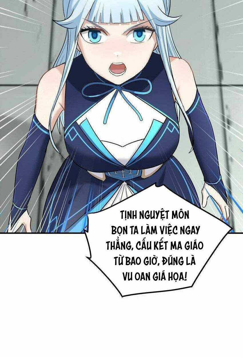 Nhập Hồn Ma Đạo Tổ Sư - Chapter 44 - Trang 42