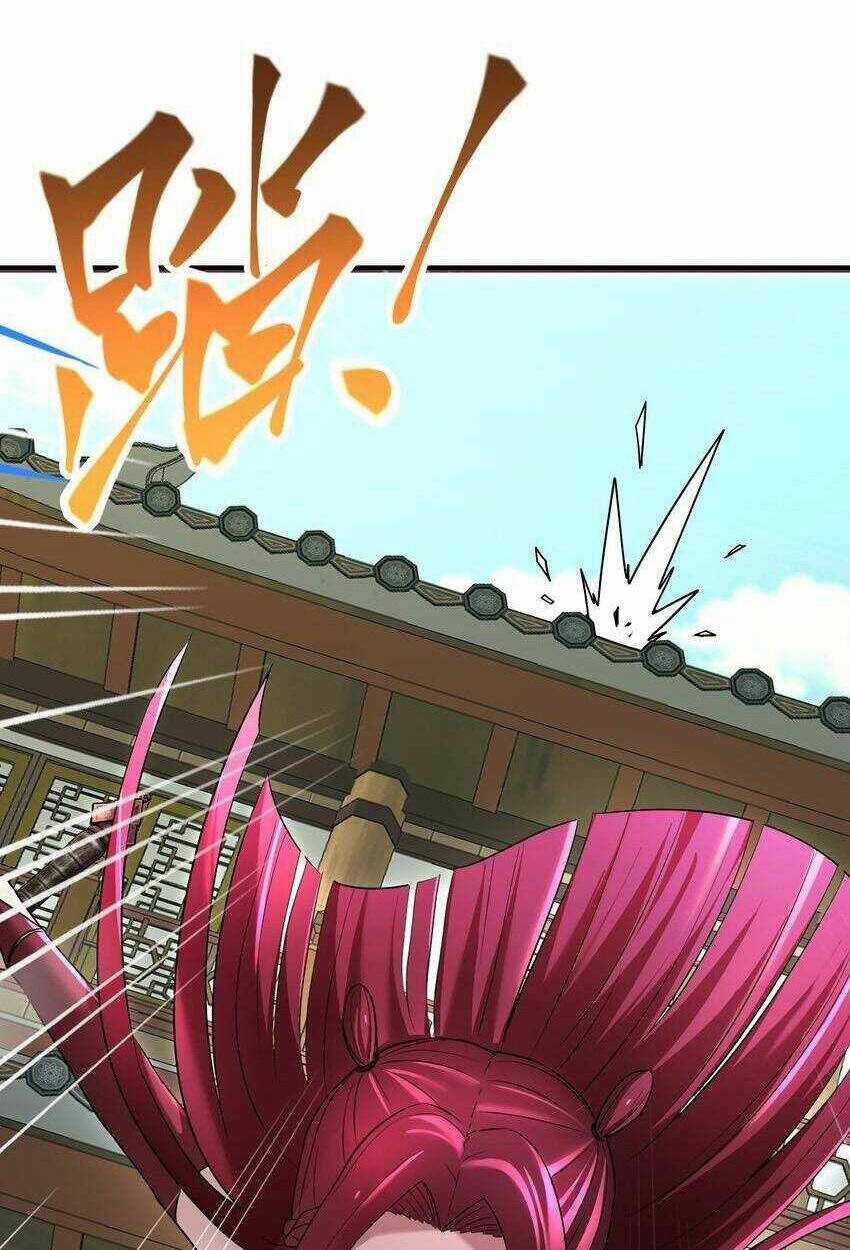 Nhập Hồn Ma Đạo Tổ Sư - Chapter 44 - Trang 43