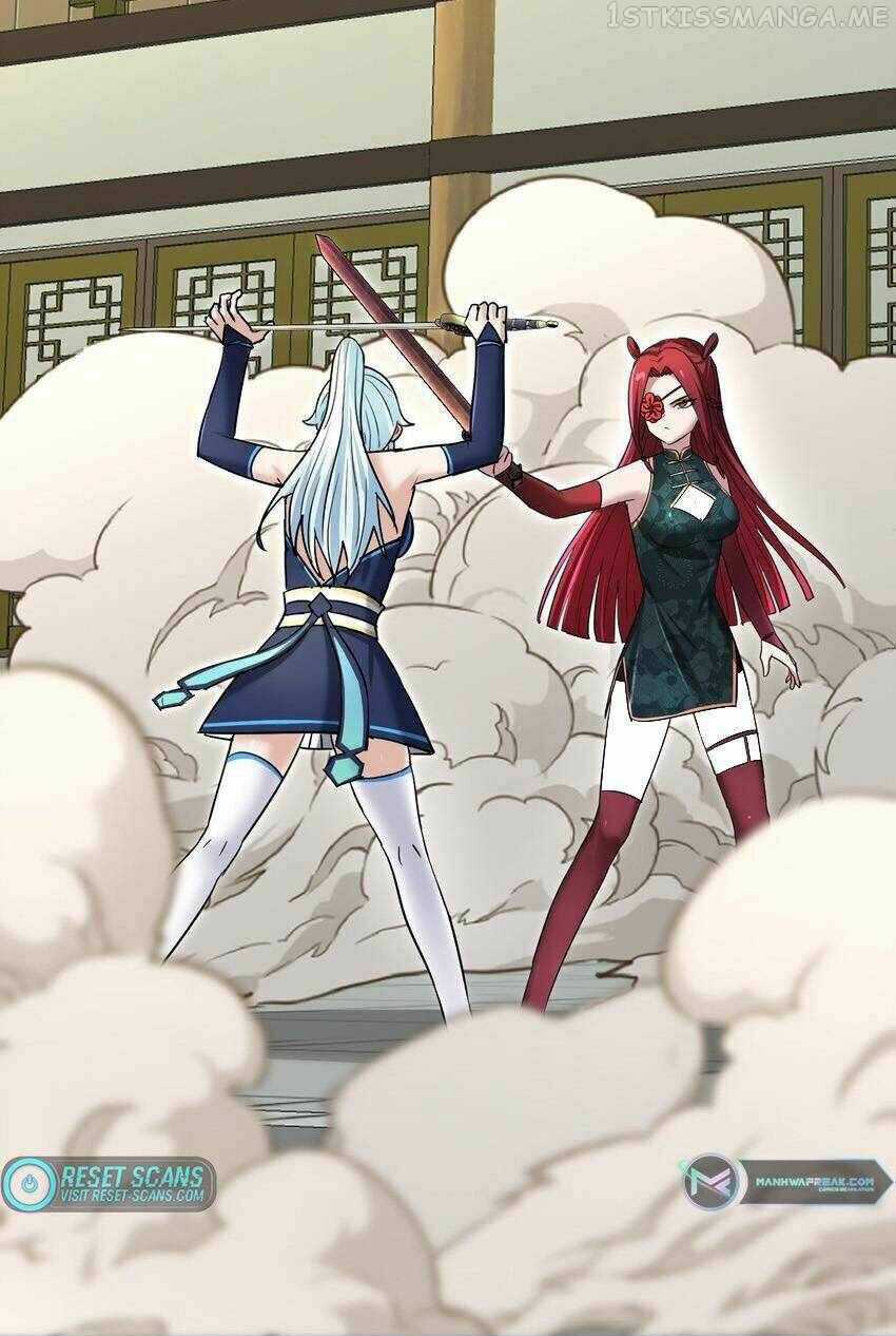 Nhập Hồn Ma Đạo Tổ Sư - Chapter 44 - Trang 52