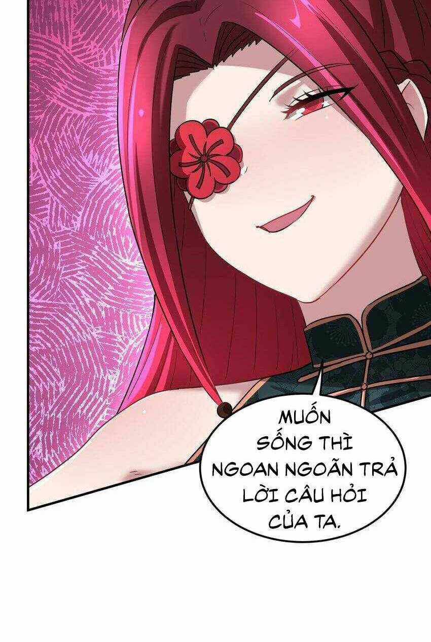 Nhập Hồn Ma Đạo Tổ Sư - Chapter 44 - Trang 59