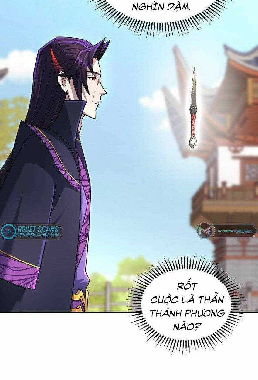 Nhập Hồn Ma Đạo Tổ Sư - Chapter 44 - Trang 7