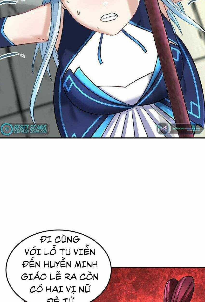 Nhập Hồn Ma Đạo Tổ Sư - Chapter 44 - Trang 61