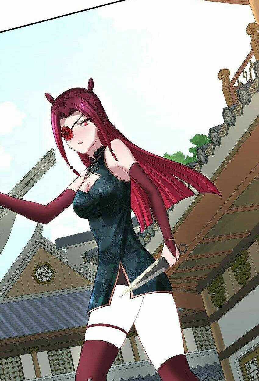 Nhập Hồn Ma Đạo Tổ Sư - Chapter 44 - Trang 91