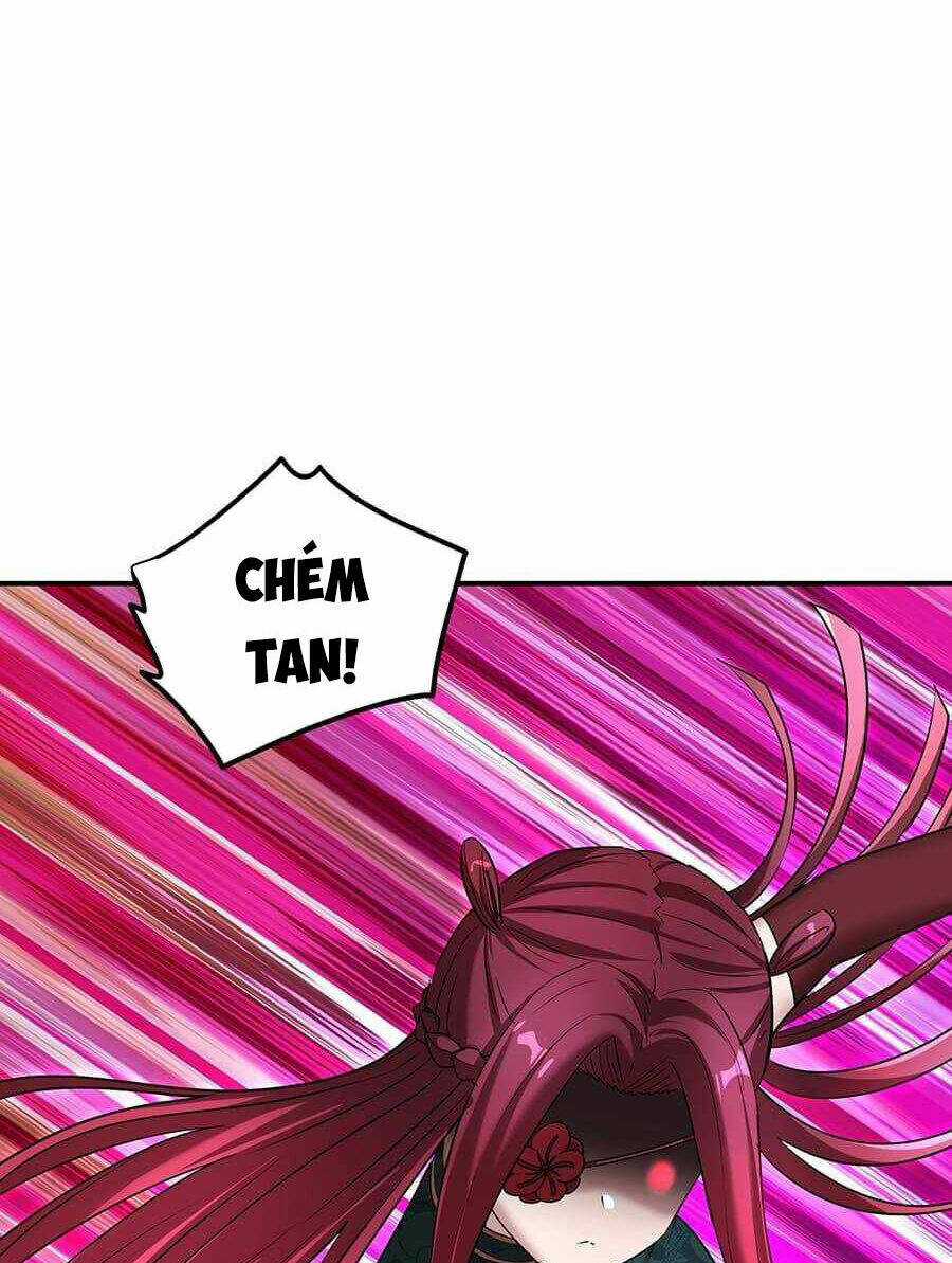 Nhập Hồn Ma Đạo Tổ Sư - Chapter 45 - Trang 28