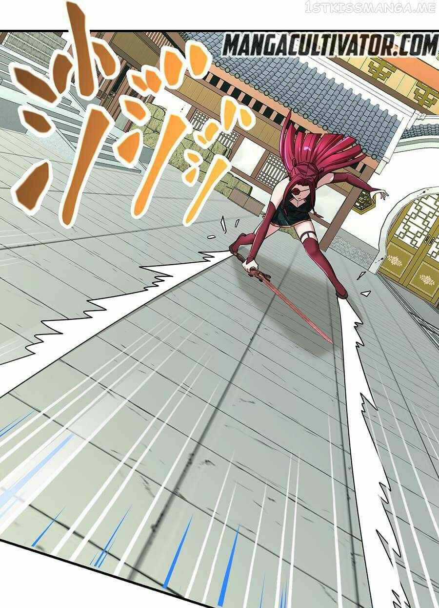 Nhập Hồn Ma Đạo Tổ Sư - Chapter 45 - Trang 32