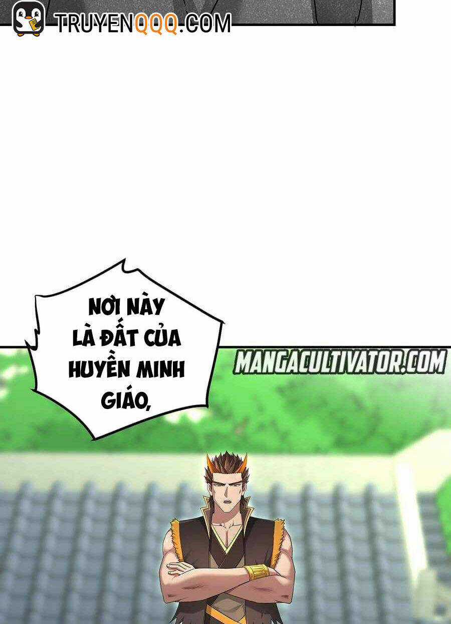 Nhập Hồn Ma Đạo Tổ Sư - Chapter 45 - Trang 36