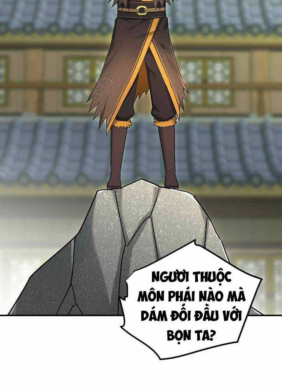 Nhập Hồn Ma Đạo Tổ Sư - Chapter 45 - Trang 37