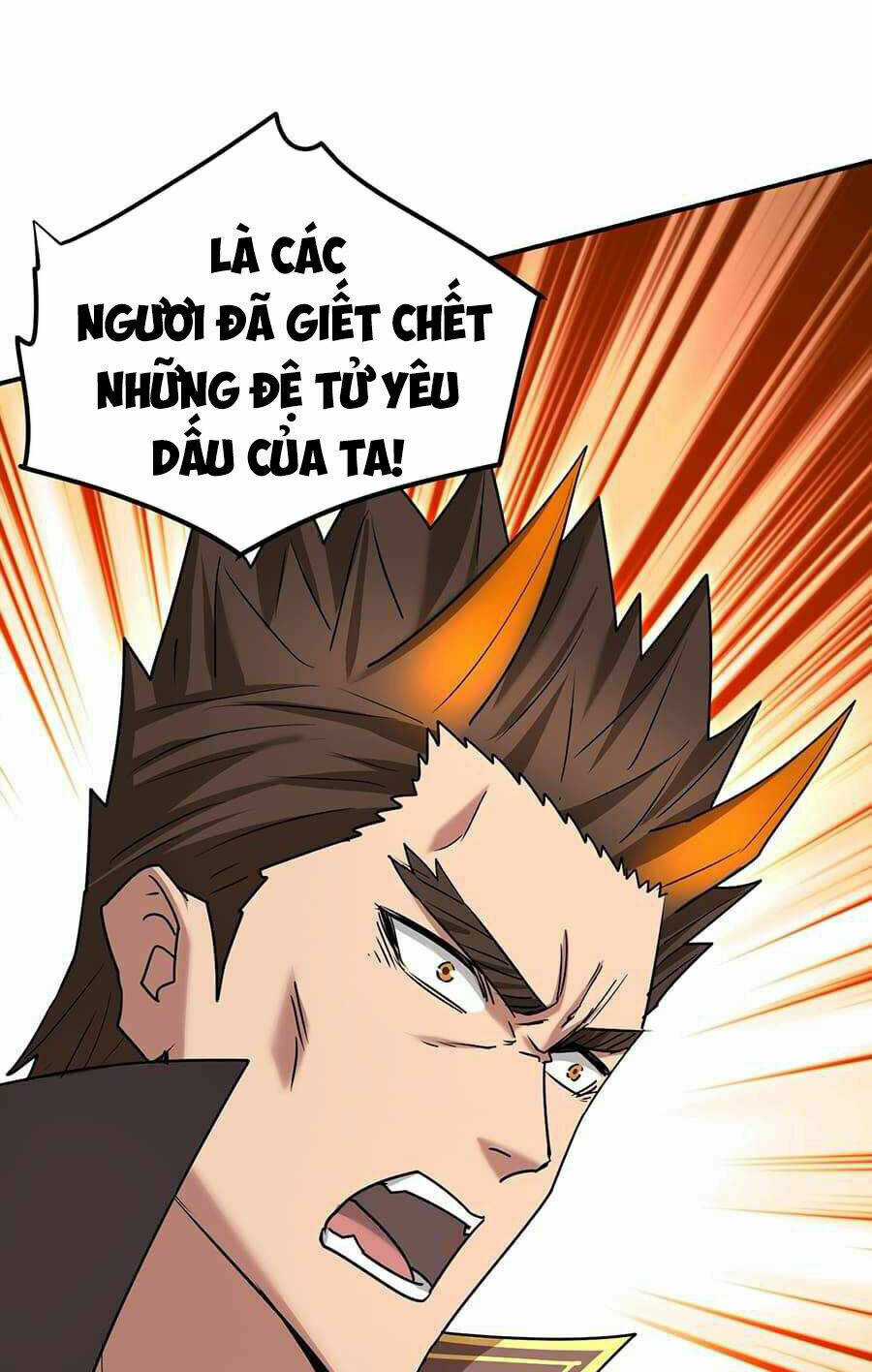 Nhập Hồn Ma Đạo Tổ Sư - Chapter 45 - Trang 41