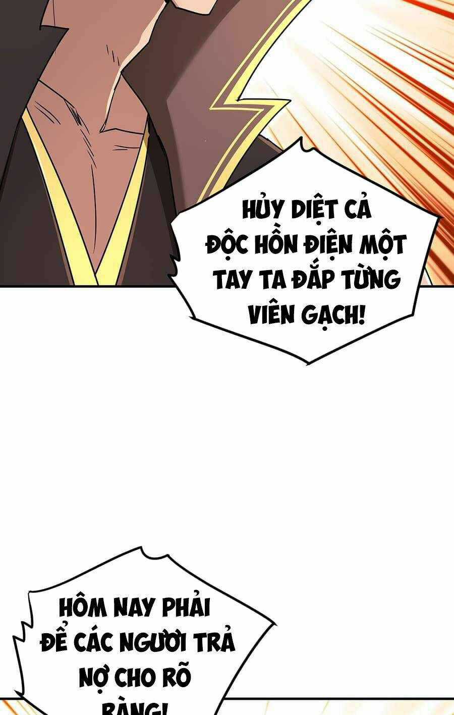 Nhập Hồn Ma Đạo Tổ Sư - Chapter 45 - Trang 42