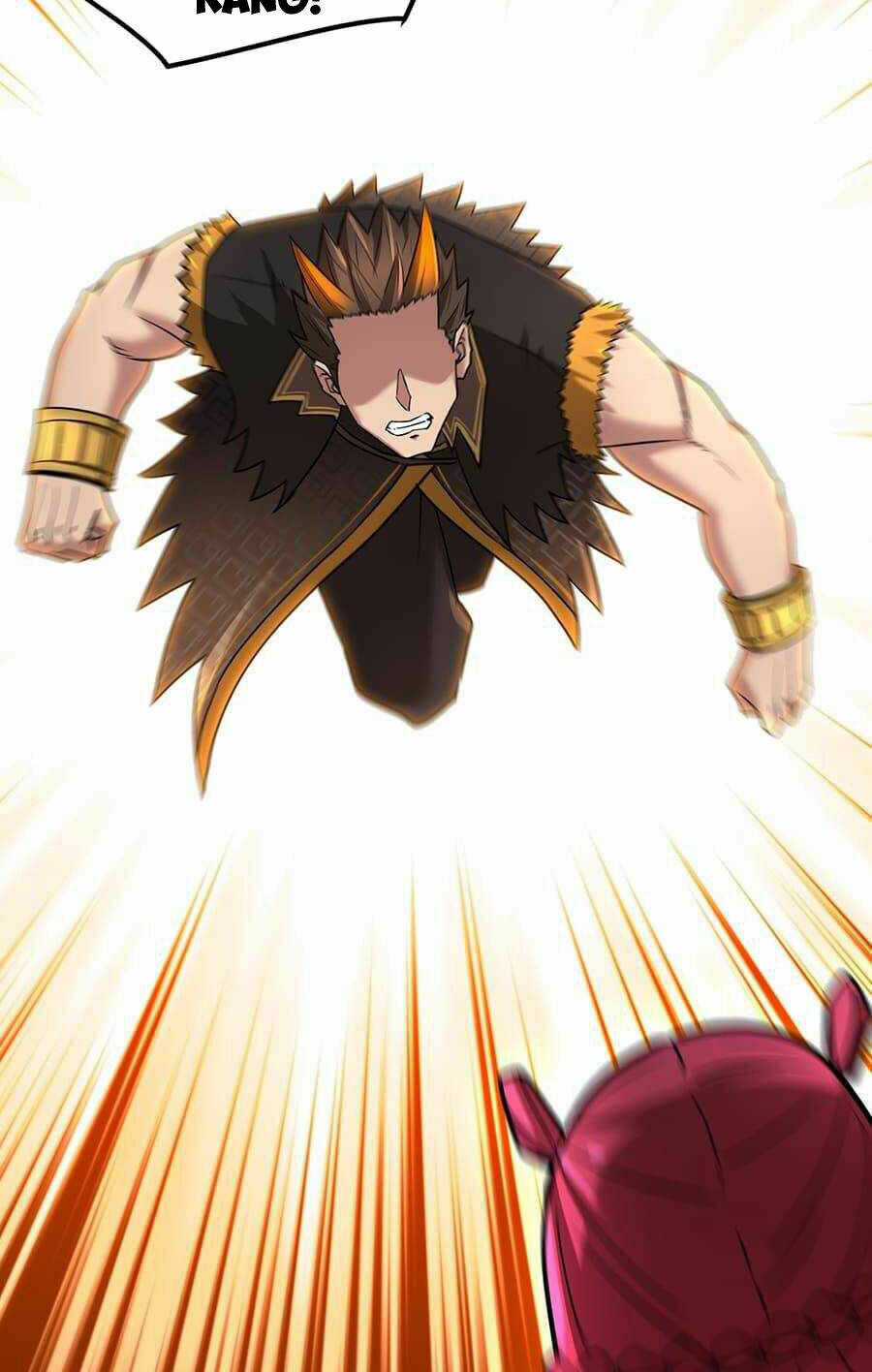 Nhập Hồn Ma Đạo Tổ Sư - Chapter 45 - Trang 43