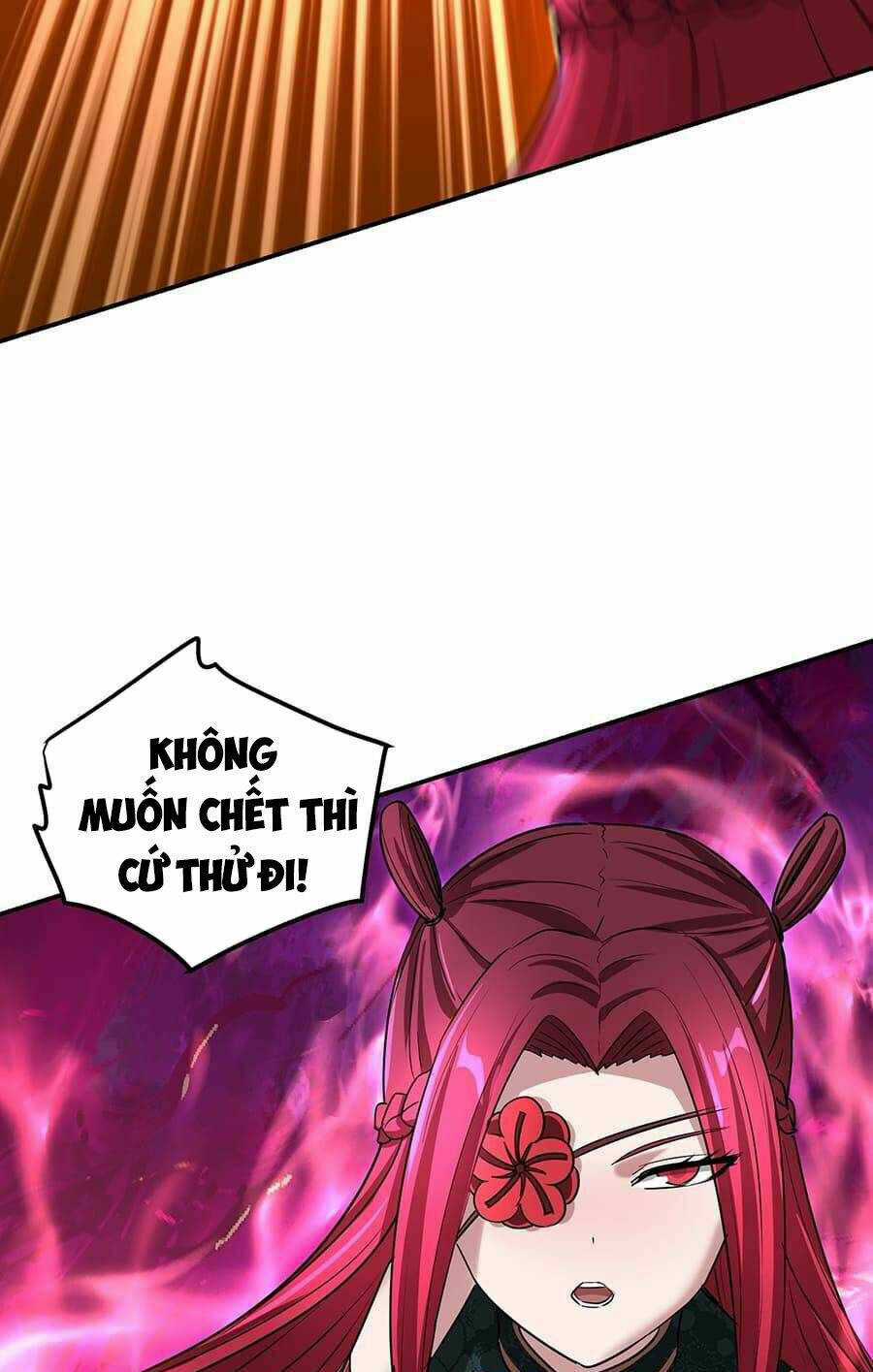 Nhập Hồn Ma Đạo Tổ Sư - Chapter 45 - Trang 44