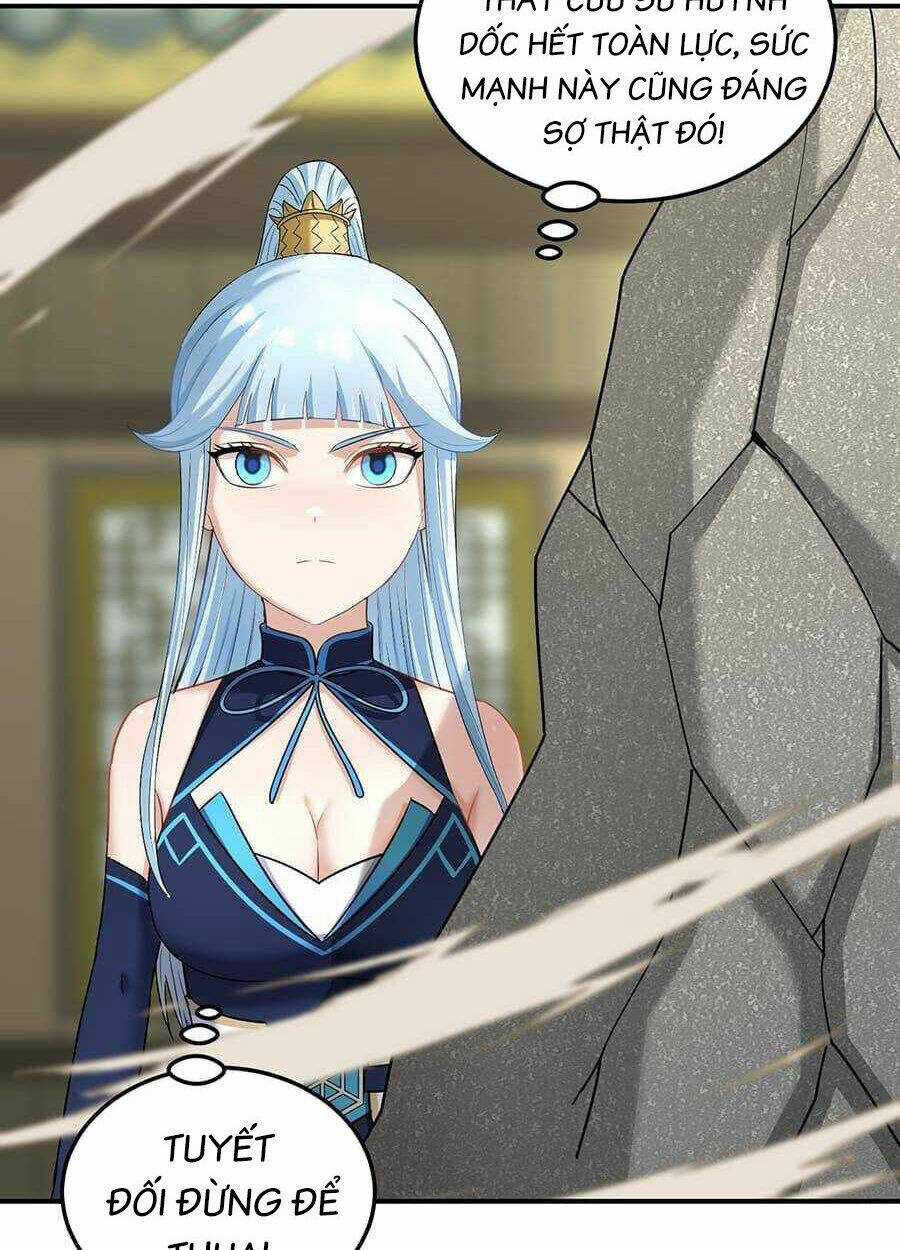 Nhập Hồn Ma Đạo Tổ Sư - Chapter 45 - Trang 52