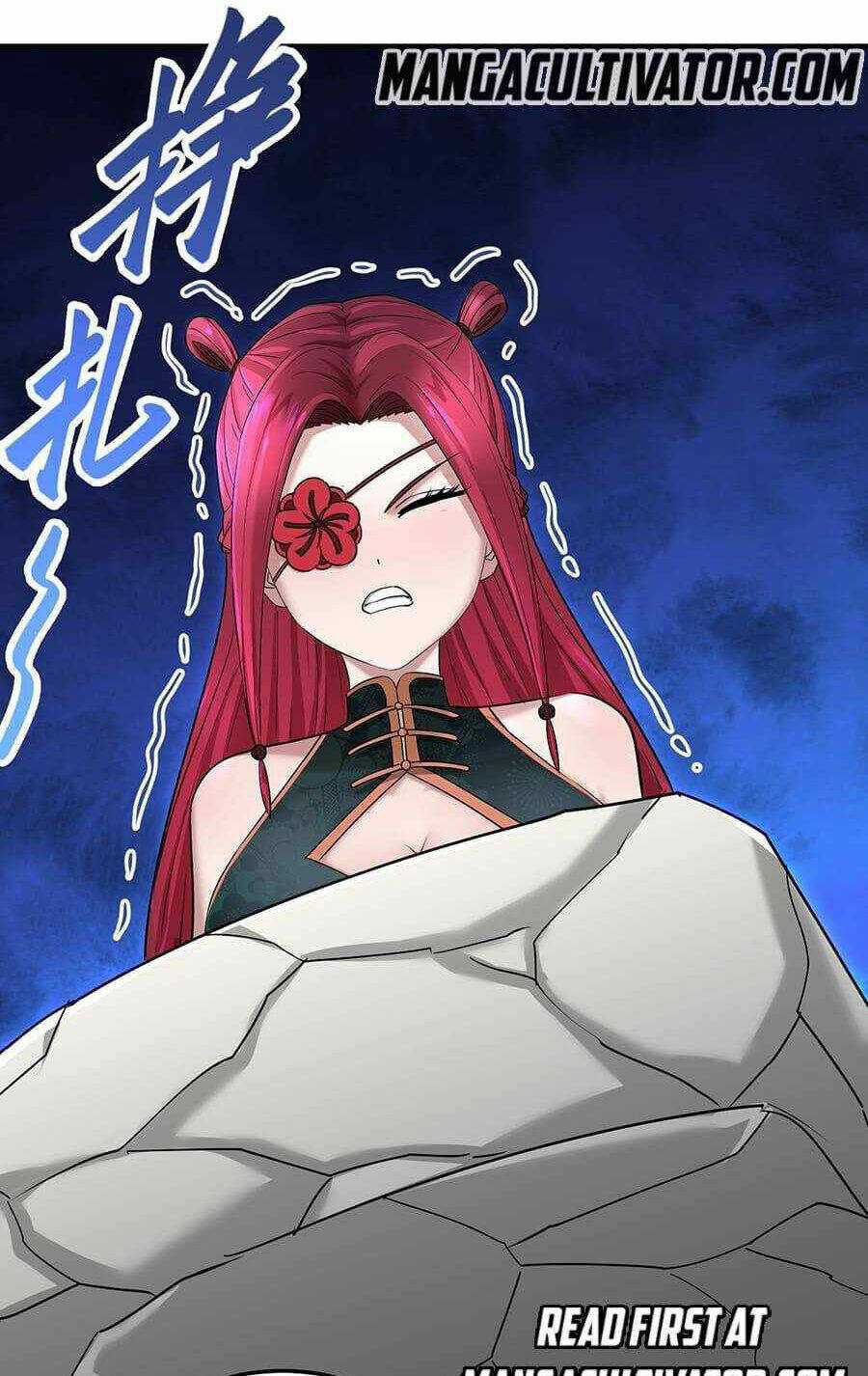 Nhập Hồn Ma Đạo Tổ Sư - Chapter 45 - Trang 56