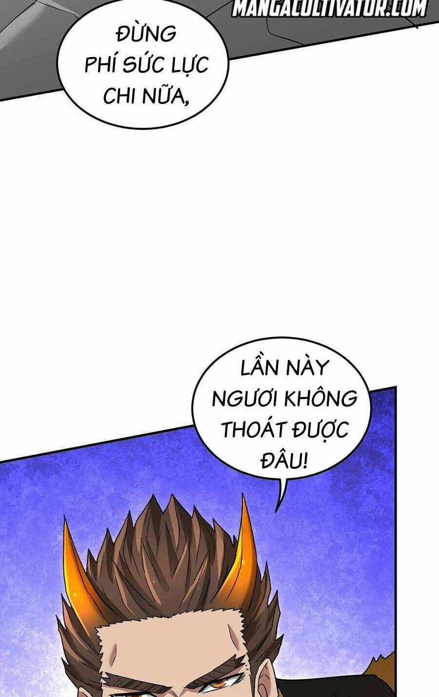 Nhập Hồn Ma Đạo Tổ Sư - Chapter 45 - Trang 57
