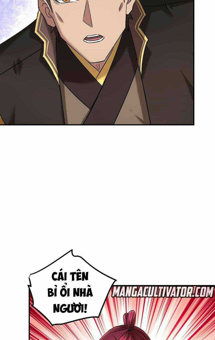 Nhập Hồn Ma Đạo Tổ Sư - Chapter 45 - Trang 58