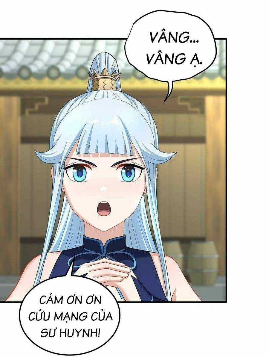 Nhập Hồn Ma Đạo Tổ Sư - Chapter 45 - Trang 7