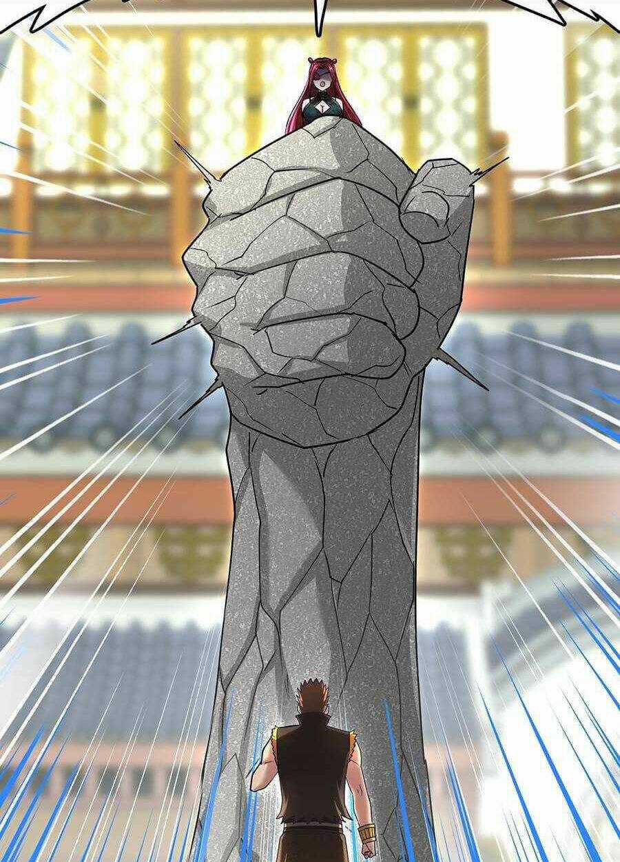 Nhập Hồn Ma Đạo Tổ Sư - Chapter 45 - Trang 62