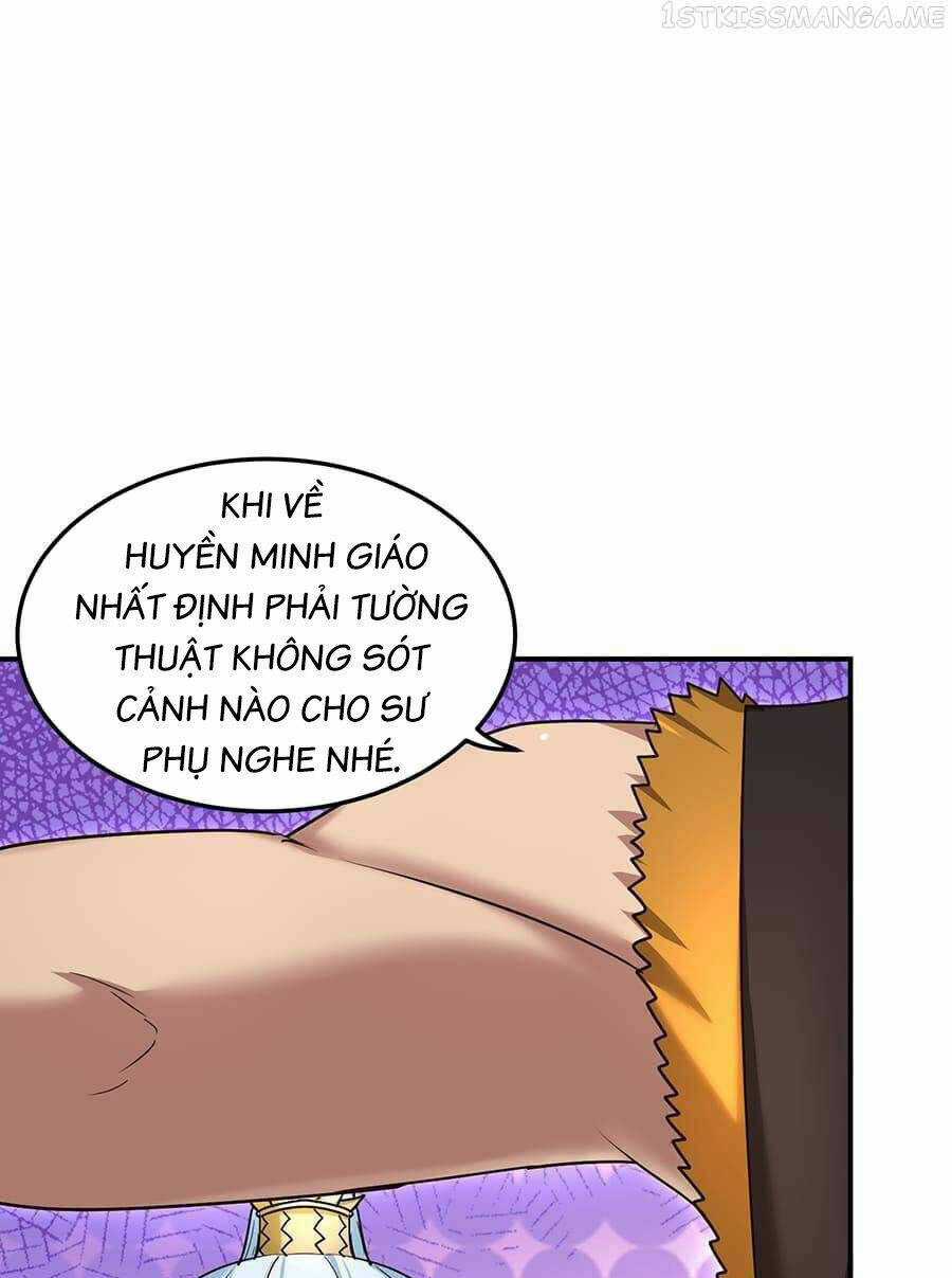 Nhập Hồn Ma Đạo Tổ Sư - Chapter 45 - Trang 8