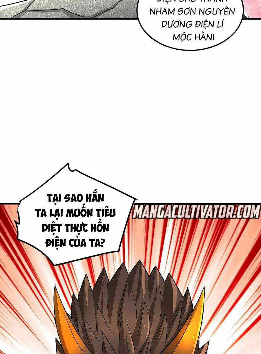 Nhập Hồn Ma Đạo Tổ Sư - Chapter 46 - Trang 3