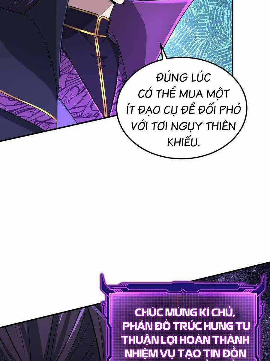 Nhập Hồn Ma Đạo Tổ Sư - Chapter 46 - Trang 29