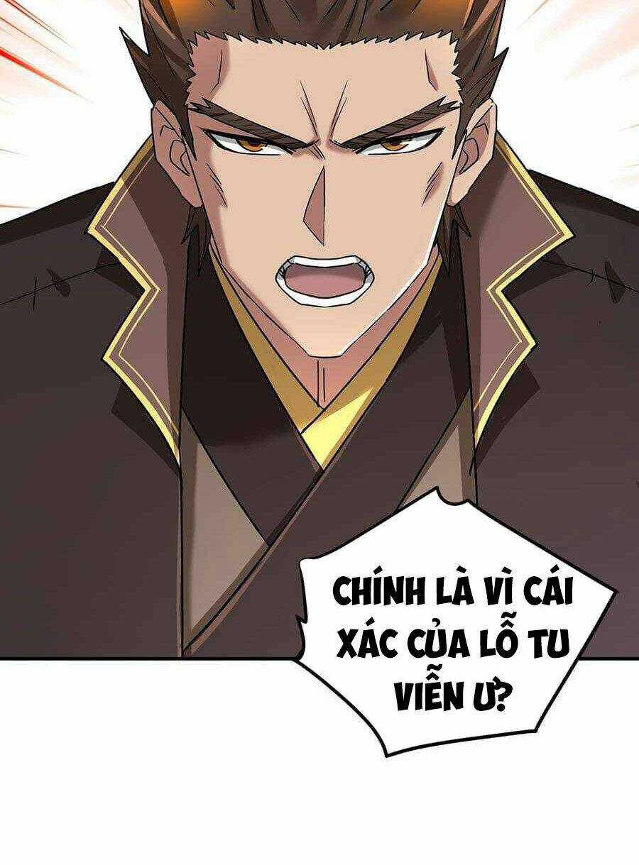 Nhập Hồn Ma Đạo Tổ Sư - Chapter 46 - Trang 4