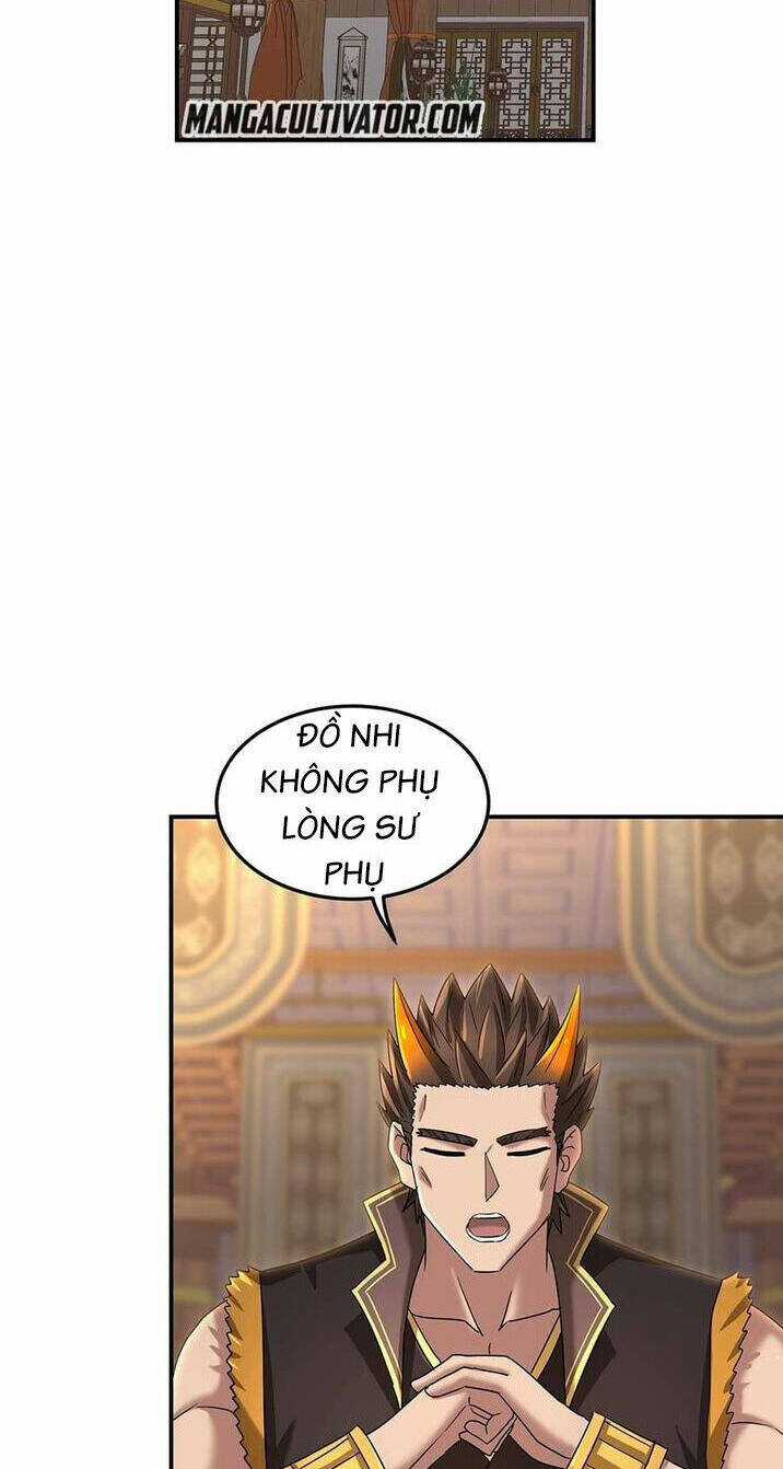 Nhập Hồn Ma Đạo Tổ Sư - Chapter 46 - Trang 38