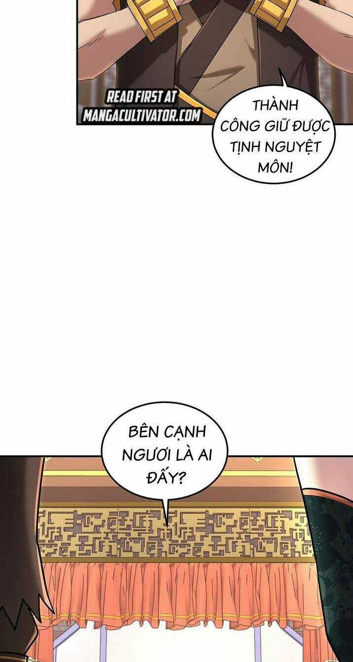 Nhập Hồn Ma Đạo Tổ Sư - Chapter 46 - Trang 39