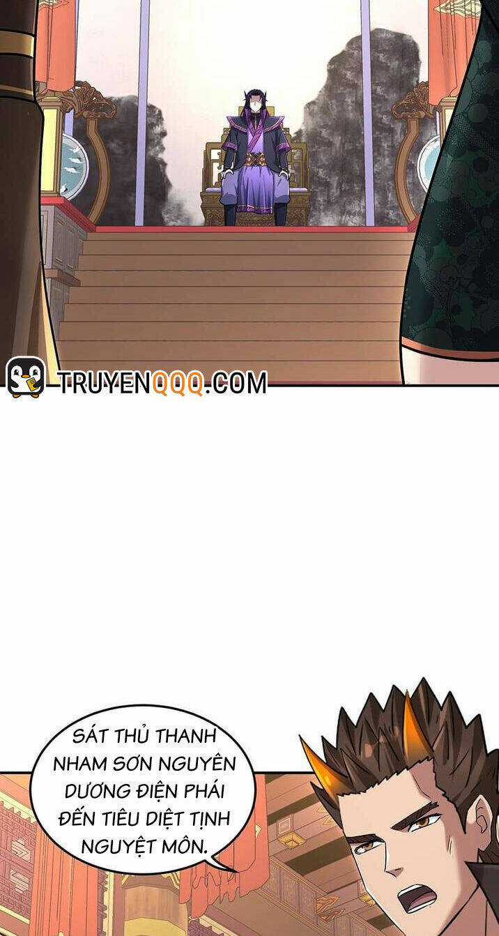 Nhập Hồn Ma Đạo Tổ Sư - Chapter 46 - Trang 40