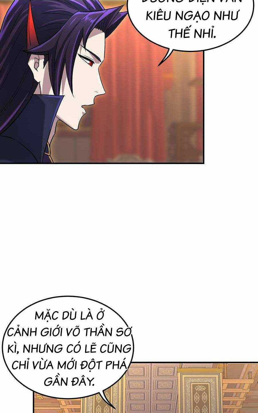 Nhập Hồn Ma Đạo Tổ Sư - Chapter 46 - Trang 44