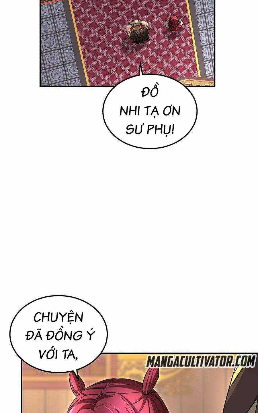 Nhập Hồn Ma Đạo Tổ Sư - Chapter 46 - Trang 48