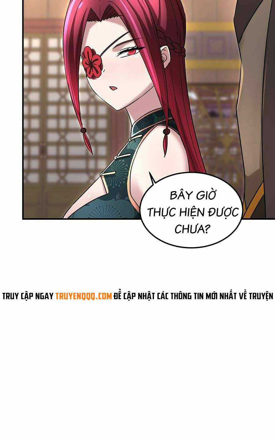 Nhập Hồn Ma Đạo Tổ Sư - Chapter 46 - Trang 49