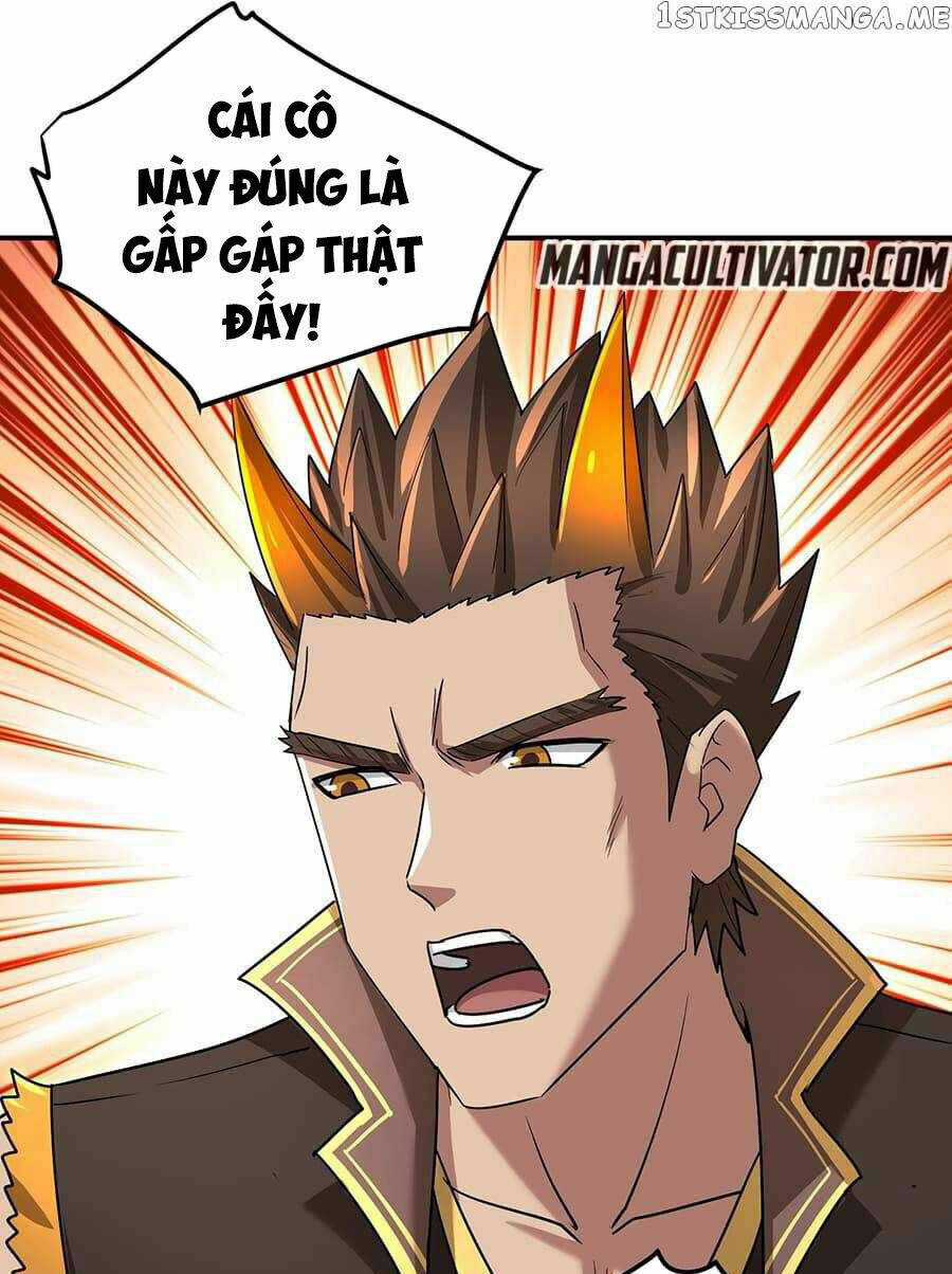 Nhập Hồn Ma Đạo Tổ Sư - Chapter 46 - Trang 50