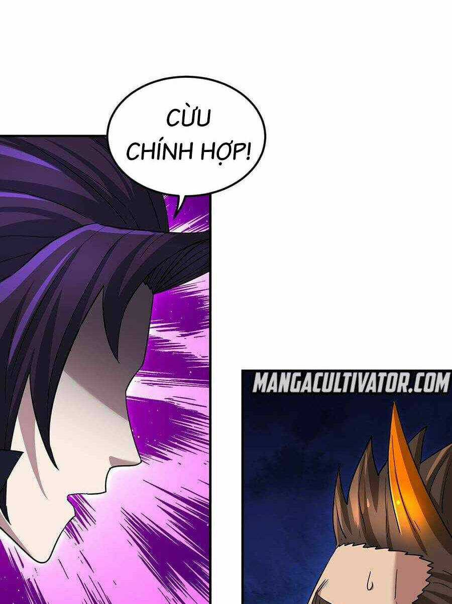 Nhập Hồn Ma Đạo Tổ Sư - Chapter 46 - Trang 58