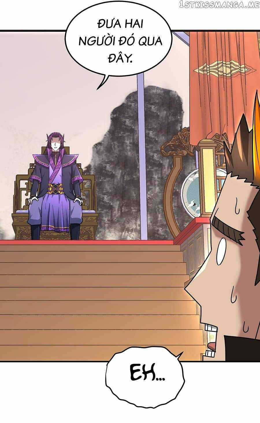 Nhập Hồn Ma Đạo Tổ Sư - Chapter 46 - Trang 60