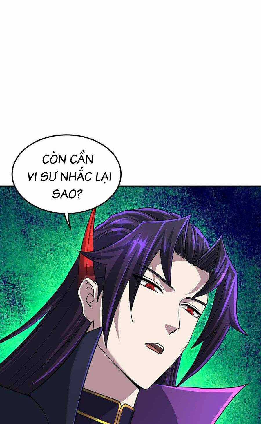 Nhập Hồn Ma Đạo Tổ Sư - Chapter 46 - Trang 61