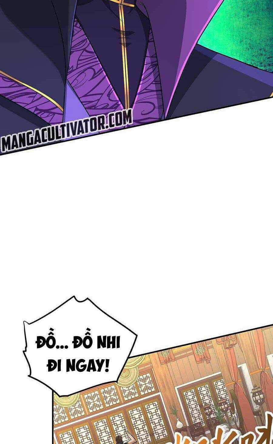 Nhập Hồn Ma Đạo Tổ Sư - Chapter 46 - Trang 62