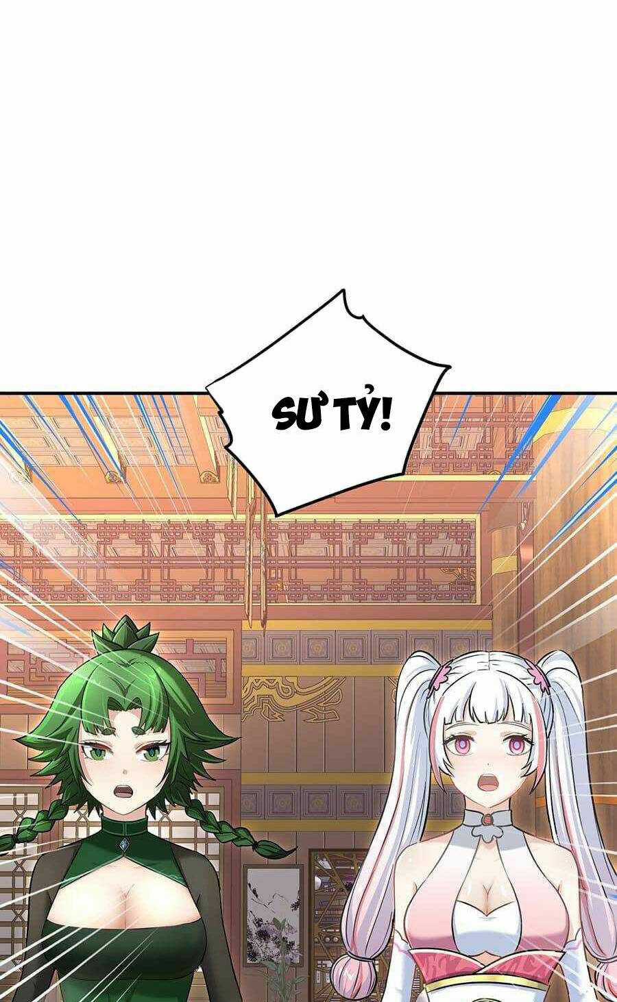 Nhập Hồn Ma Đạo Tổ Sư - Chapter 46 - Trang 65