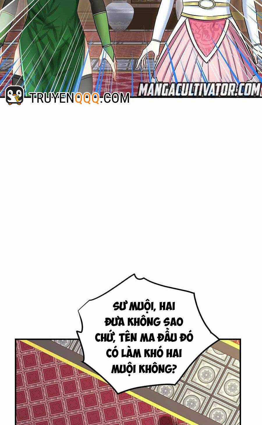 Nhập Hồn Ma Đạo Tổ Sư - Chapter 46 - Trang 66