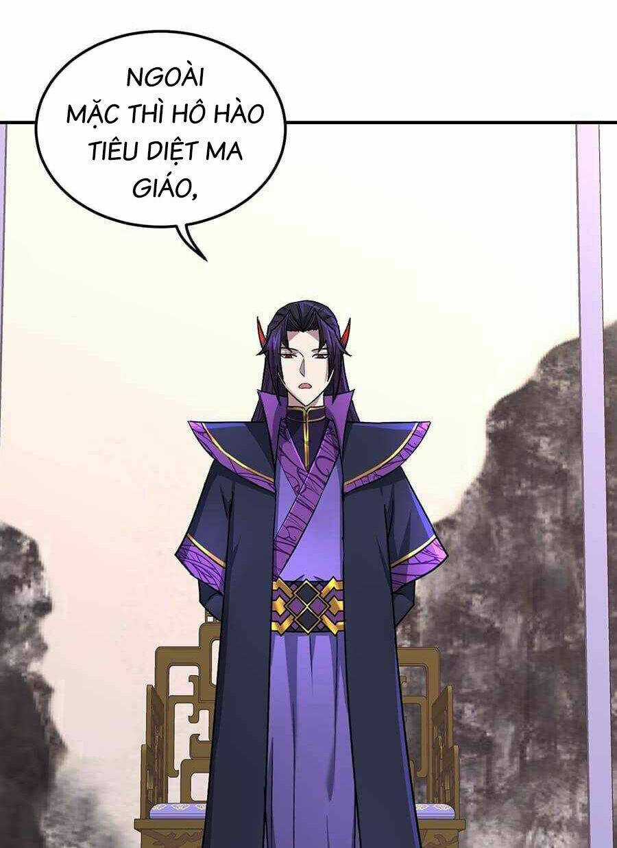 Nhập Hồn Ma Đạo Tổ Sư - Chapter 46 - Trang 80