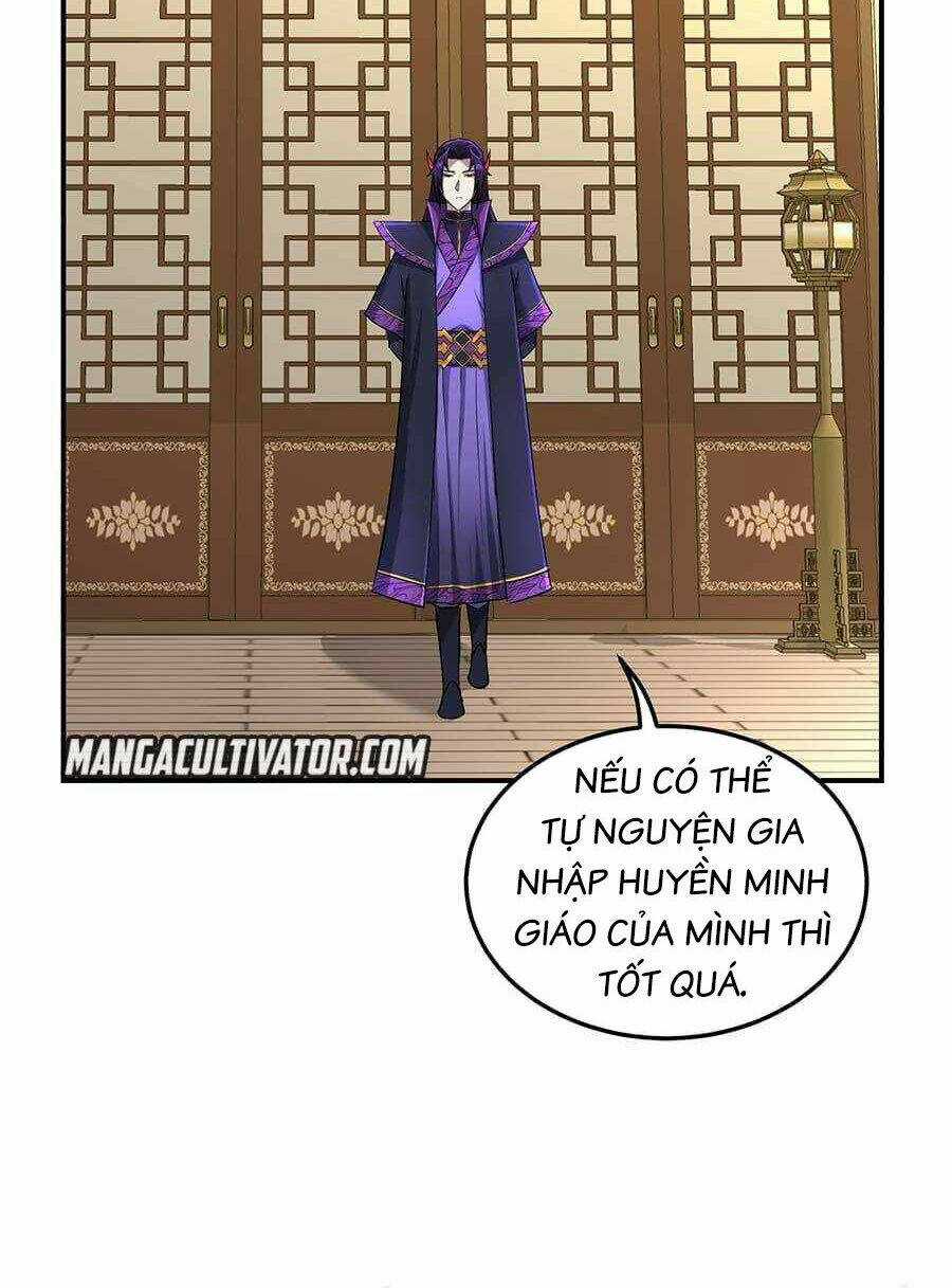 Nhập Hồn Ma Đạo Tổ Sư - Chapter 46 - Trang 97