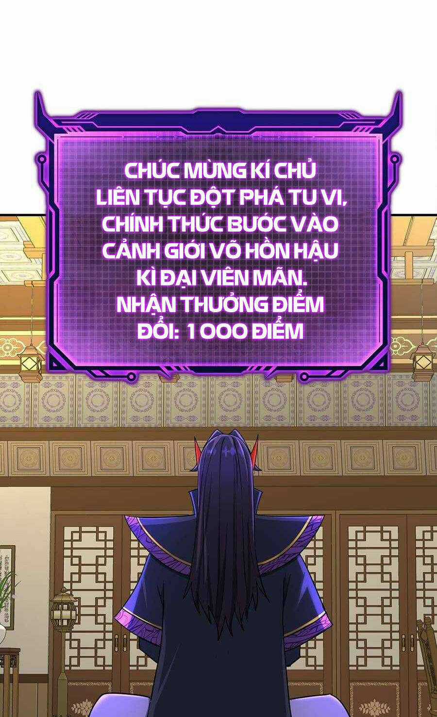 Nhập Hồn Ma Đạo Tổ Sư - Chapter 47 - Trang 13