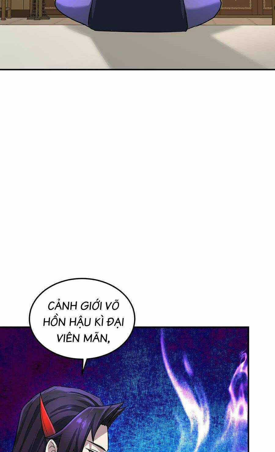 Nhập Hồn Ma Đạo Tổ Sư - Chapter 47 - Trang 14