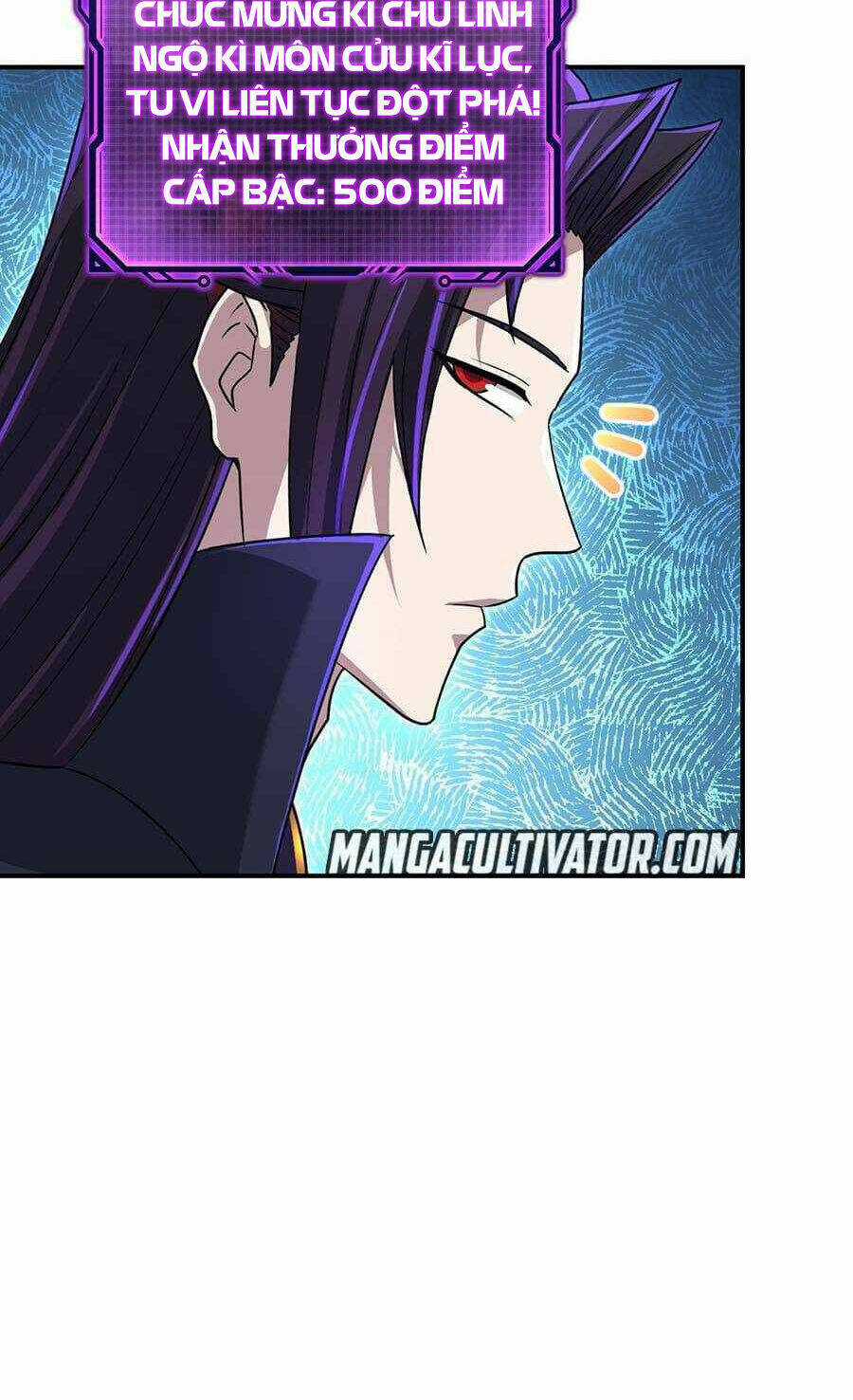 Nhập Hồn Ma Đạo Tổ Sư - Chapter 47 - Trang 16