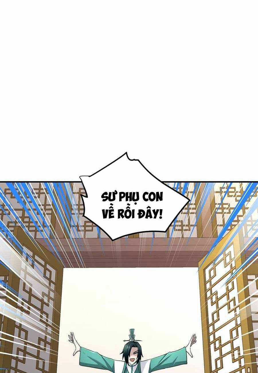 Nhập Hồn Ma Đạo Tổ Sư - Chapter 47 - Trang 21