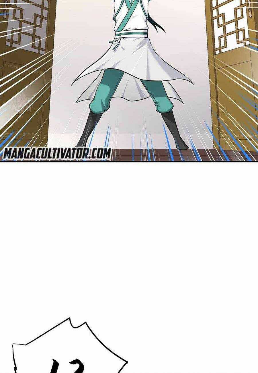 Nhập Hồn Ma Đạo Tổ Sư - Chapter 47 - Trang 22